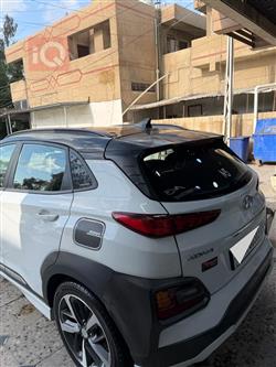 هیۆندای کۆنا